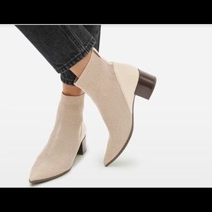 Everlane The Boss Boot in ReKnit - Never Worn!